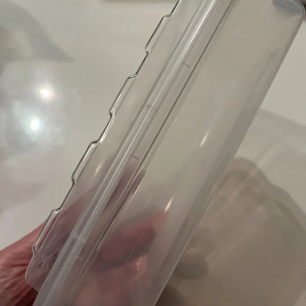 Containers for Leftovers / Meal Prep‎ / Anything!  (20 containers and Lids)
